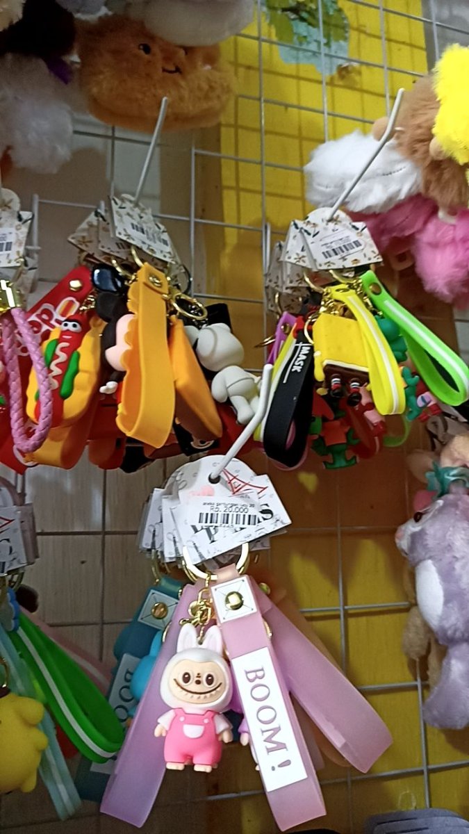Aneka Gantungan Lucu 19