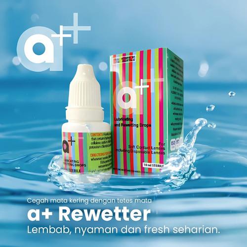 A+ Tetes Softlens 10ml
