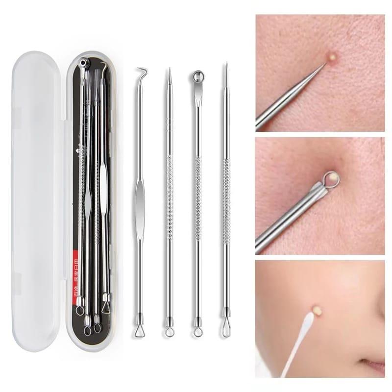 Alat Pemencet Komedo Satu Set