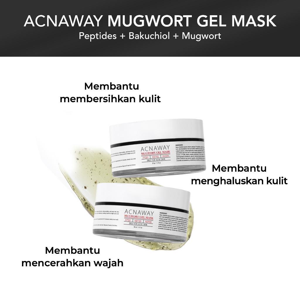 Acnaway Mugwort Gel Mask
