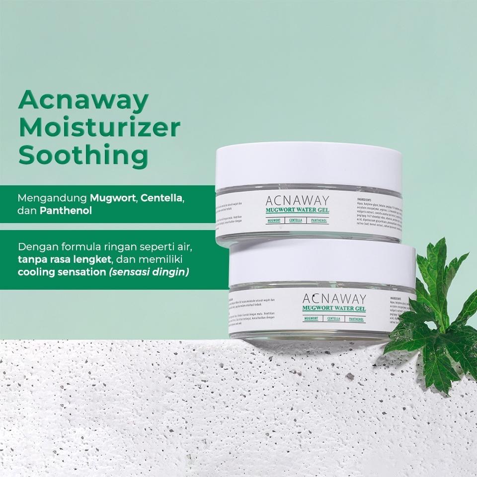 Acnaway  Mugwort Water Gel